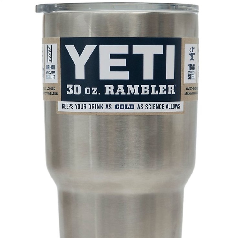 Yeti 30oz Tumbler - NEW